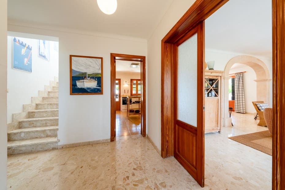3 bedroom Villa for sale in Cala Murada with pool garage - € 1,250,000 (Ref: 9959313)