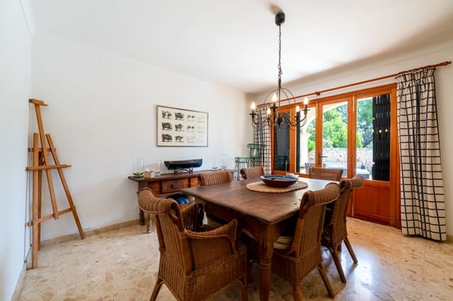 3 bedroom Villa for sale in Cala Murada, Manacor with pool garage - € 1,250,000 (Ref: 9959313)