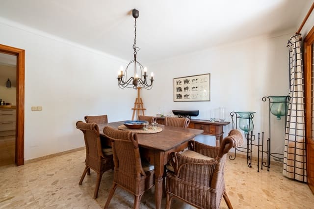 3 bedroom Villa for sale in Cala Murada, Manacor with pool garage - € 1,250,000 (Ref: 9959313)