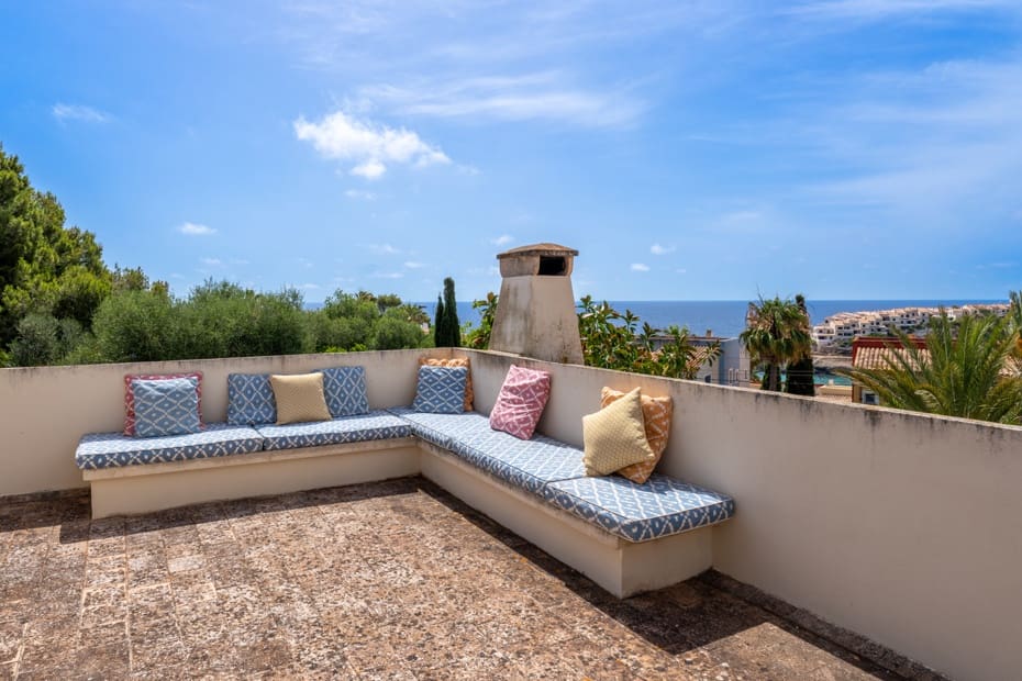 3 bedroom Villa for sale in Cala Murada with pool garage - € 1,250,000 (Ref: 9959313)