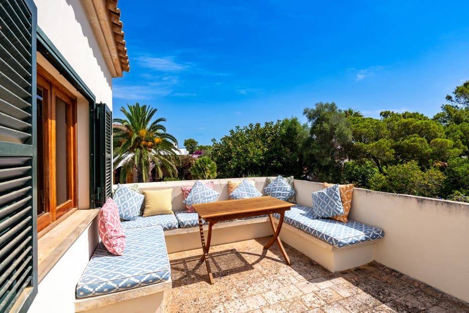 3 bedroom Villa for sale in Cala Murada with pool garage - € 1,250,000 (Ref: 9959313)