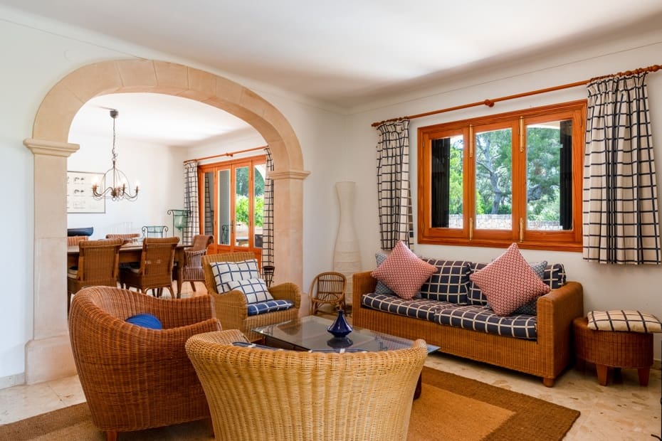 3 bedroom Villa for sale in Cala Murada with pool garage - € 1,250,000 (Ref: 9959313)