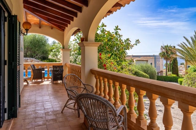 3 bedroom Villa for sale in Cala Murada, Manacor with pool garage - € 1,250,000 (Ref: 9959313)