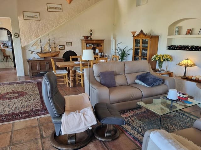 3 makuuhuone Huvila myytävänä paikassa Mijas pueblo, Mijas mukana uima-altaan - 1 400 000 € (Ref: 10031556)