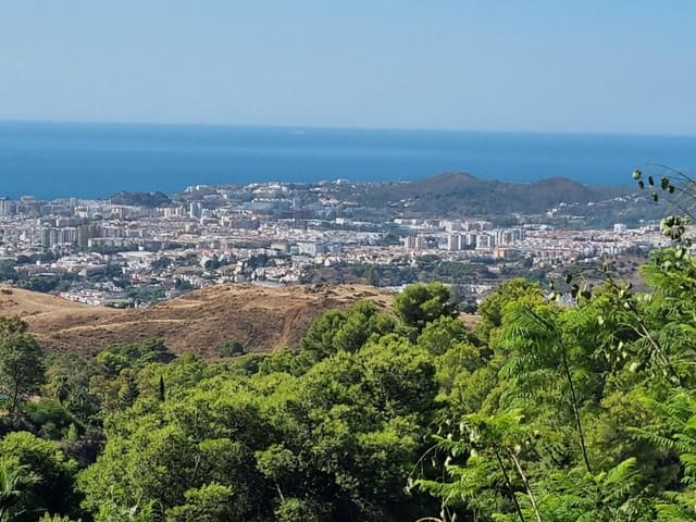 3 makuuhuone Huvila myytävänä paikassa Mijas pueblo, Mijas mukana uima-altaan - 1 400 000 € (Ref: 10031556)