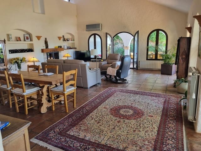 3 makuuhuone Huvila myytävänä paikassa Mijas pueblo, Mijas mukana uima-altaan - 1 400 000 € (Ref: 10031556)