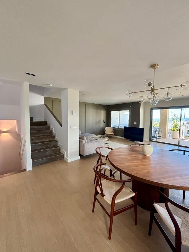 4 Zimmer Doppelhaus zu verkaufen in Mijas mit Pool - 950.000 € (Ref: 8626564)