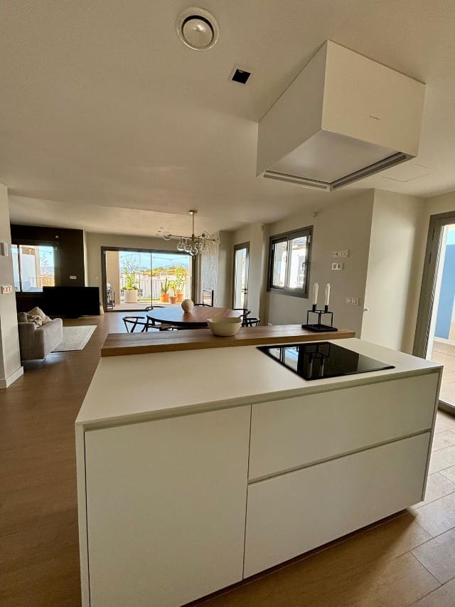 4 Zimmer Doppelhaus zu verkaufen in Mijas mit Pool - 950.000 € (Ref: 8626564)