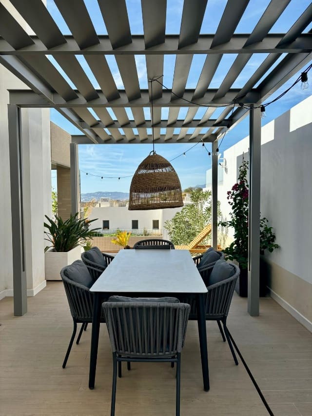 4 Zimmer Doppelhaus zu verkaufen in Mijas mit Pool - 950.000 € (Ref: 8626564)