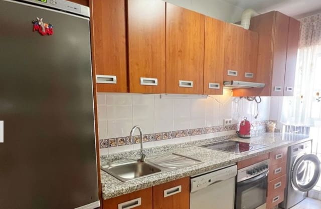 2 Zimmer Apartment zu verkaufen in Mijas mit Pool - 330.000 € (Ref: 8656096)