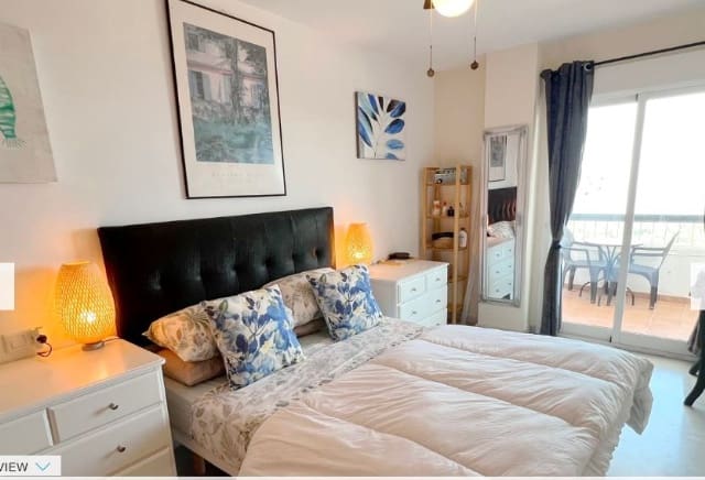 2 Zimmer Apartment zu verkaufen in Mijas mit Pool - 330.000 € (Ref: 8656096)