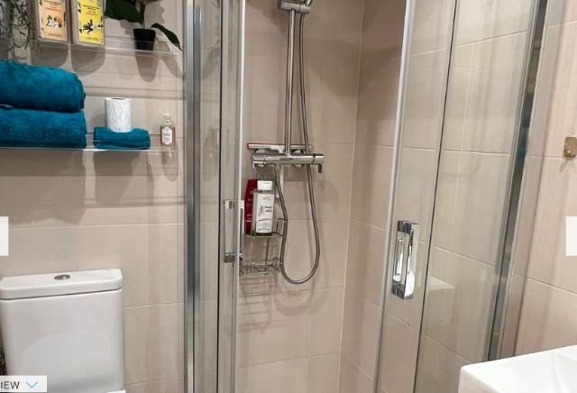 2 Zimmer Apartment zu verkaufen in Mijas mit Pool - 330.000 € (Ref: 8656096)