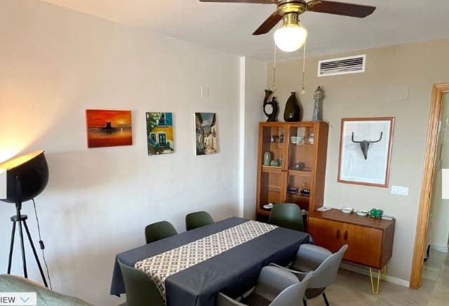 2 Zimmer Apartment zu verkaufen in Mijas mit Pool - 330.000 € (Ref: 8656096)