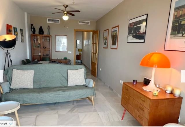 2 Zimmer Apartment zu verkaufen in Mijas mit Pool - 330.000 € (Ref: 8656096)