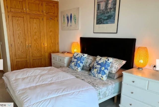 2 Zimmer Apartment zu verkaufen in Mijas mit Pool - 330.000 € (Ref: 8656096)