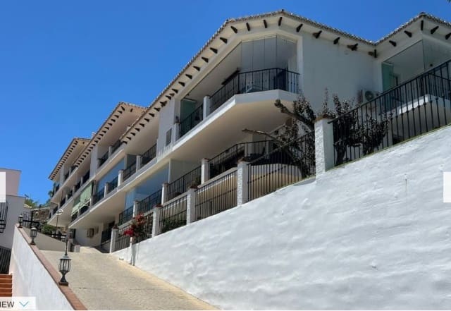 2 Zimmer Apartment zu verkaufen in Mijas pueblo, Mijas mit Pool - 330.000 € (Ref: 8656096)