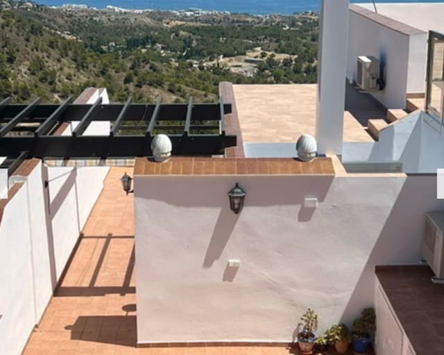 2 Zimmer Apartment zu verkaufen in Mijas mit Pool - 330.000 € (Ref: 8656096)