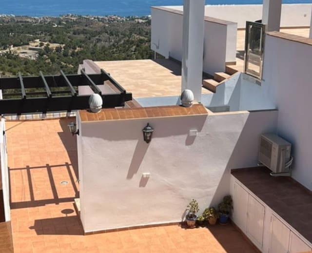 2 Zimmer Apartment zu verkaufen in Mijas mit Pool - 330.000 € (Ref: 8656096)