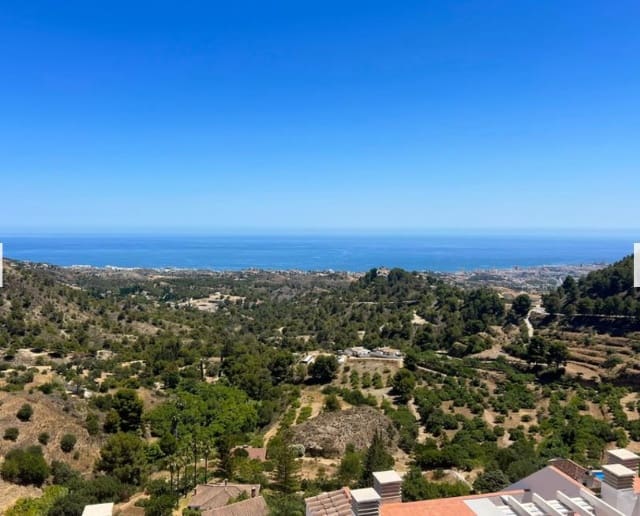 2 Zimmer Apartment zu verkaufen in Mijas mit Pool - 330.000 € (Ref: 8656096)