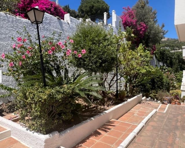 2 Zimmer Apartment zu verkaufen in Mijas mit Pool - 330.000 € (Ref: 8656096)