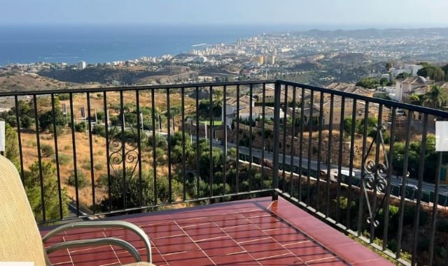 4 Zimmer Villa zu verkaufen in Mijas - 480.000 € (Ref: 8679494)