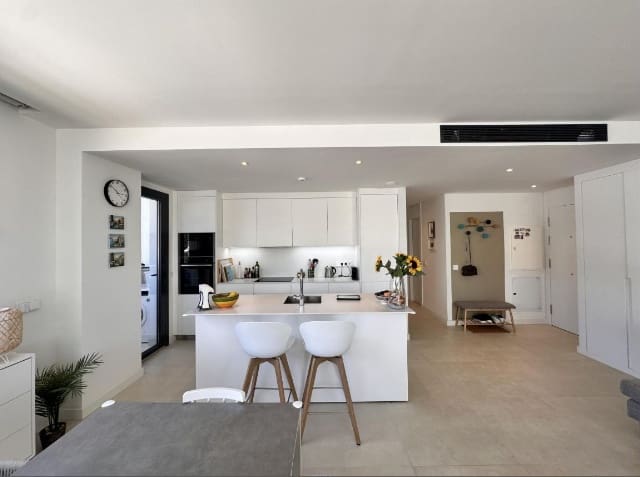 2 Zimmer Apartment zu verkaufen in Fuengirola mit Pool - 560.000 € (Ref: 8703647)