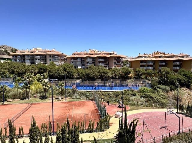 2 Zimmer Apartment zu verkaufen in Fuengirola mit Pool - 560.000 € (Ref: 8703647)