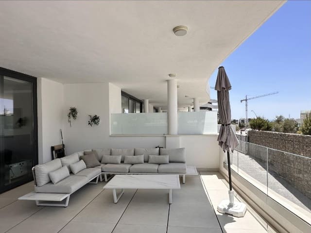 2 Zimmer Apartment zu verkaufen in Fuengirola mit Pool - 560.000 € (Ref: 8703647)