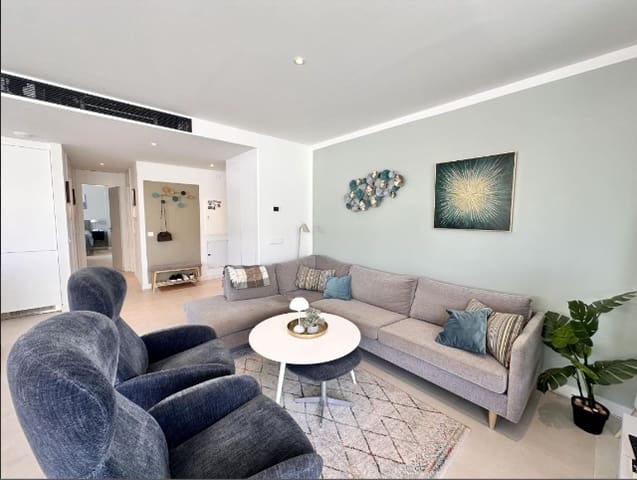 2 Zimmer Apartment zu verkaufen in Fuengirola mit Pool - 560.000 € (Ref: 8703647)