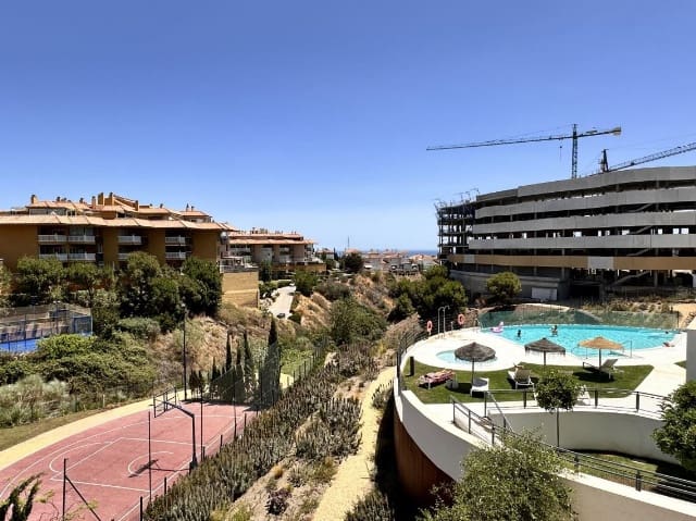 2 Zimmer Apartment zu verkaufen in Fuengirola mit Pool - 560.000 € (Ref: 8703647)