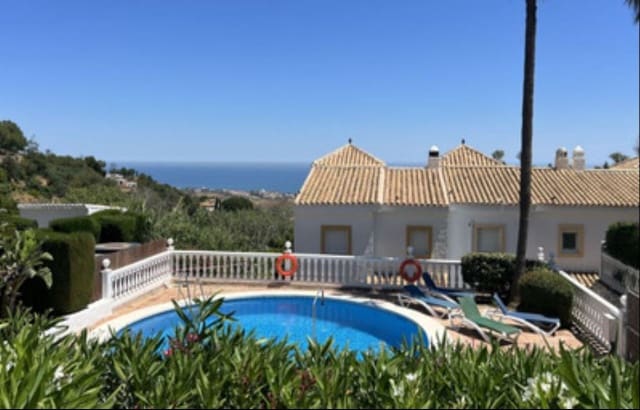 3 Zimmer Haus zu verkaufen in Mijas mit Pool - 399.000 € (Ref: 9115909)