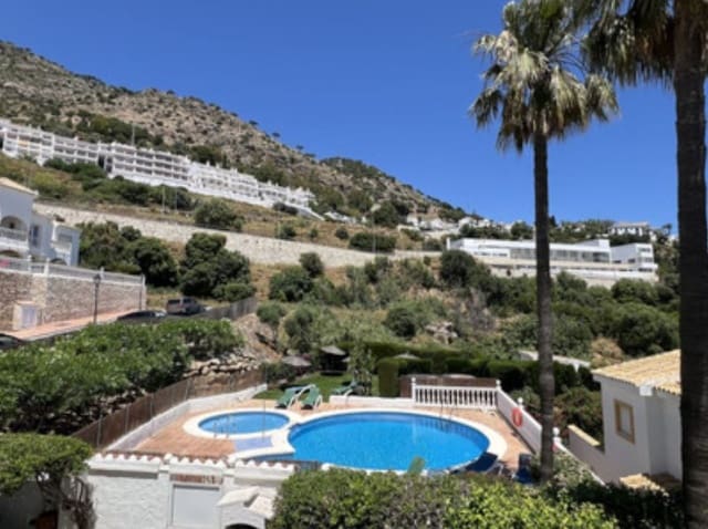 3 Zimmer Haus zu verkaufen in Mijas mit Pool - 399.000 € (Ref: 9115909)