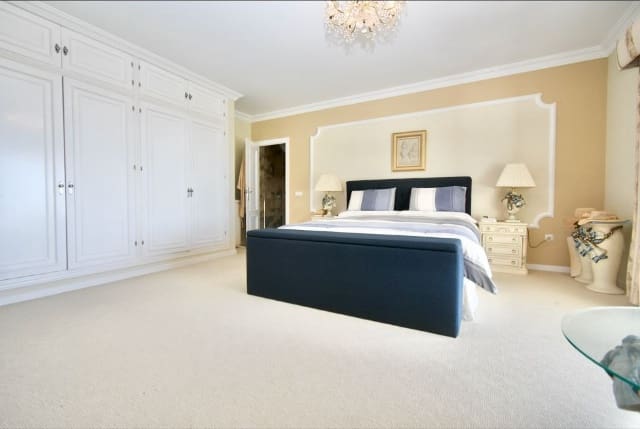 6 Zimmer Villa zu verkaufen in Mijas mit Pool Garage - 1.650.000 € (Ref: 9145285)