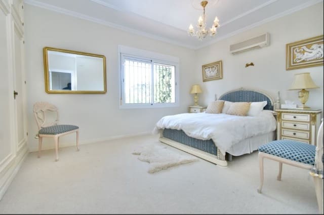 6 Zimmer Villa zu verkaufen in Mijas mit Pool Garage - 1.650.000 € (Ref: 9145285)