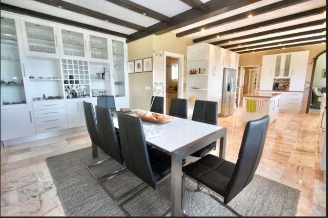 6 Zimmer Villa zu verkaufen in Mijas mit Pool Garage - 1.650.000 € (Ref: 9145285)