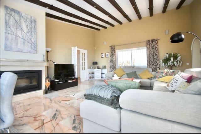 6 Zimmer Villa zu verkaufen in Mijas mit Pool Garage - 1.650.000 € (Ref: 9145285)