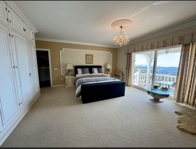 6 Zimmer Villa zu verkaufen in Mijas mit Pool Garage - 1.650.000 € (Ref: 9145285)