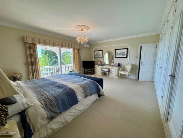 6 Zimmer Villa zu verkaufen in Mijas mit Pool Garage - 1.650.000 € (Ref: 9145285)