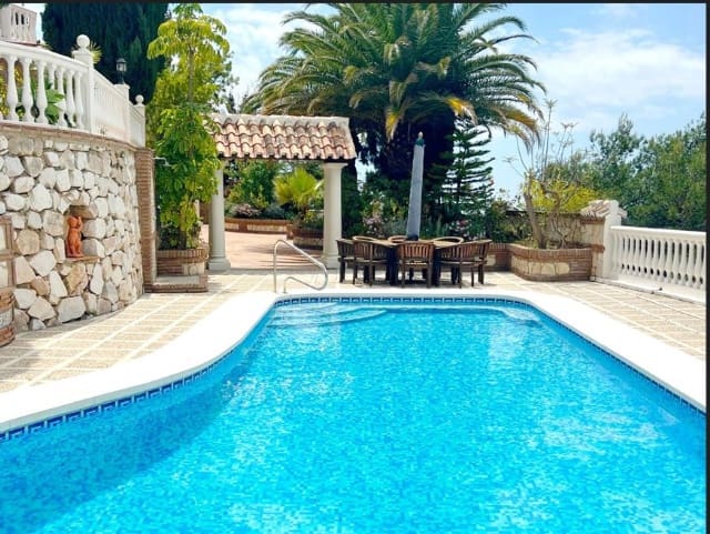 6 Zimmer Villa zu verkaufen in Mijas mit Pool Garage - 1.650.000 € (Ref: 9145285)
