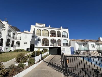 2 Zimmer Apartment zu verkaufen in Mijas mit Pool - 265.000 € (Ref: 9395683)