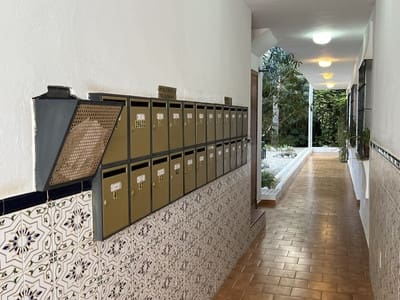 2 Zimmer Apartment zu verkaufen in Mijas mit Pool - 265.000 € (Ref: 9395683)