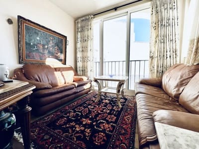 2 Zimmer Apartment zu verkaufen in Mijas mit Pool - 265.000 € (Ref: 9395683)