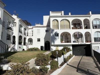 2 quarto Apartamento para venda em Mijas pueblo, Mijas com piscina - 255 000 € (Ref: 9395683)