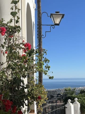 2 Zimmer Apartment zu verkaufen in Mijas mit Pool - 265.000 € (Ref: 9395683)