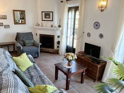 2 Zimmer Haus zu verkaufen in Mijas mit Pool - 350.000 € (Ref: 9421815)