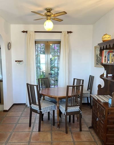 2 Zimmer Haus zu verkaufen in Mijas mit Pool - 350.000 € (Ref: 9421815)