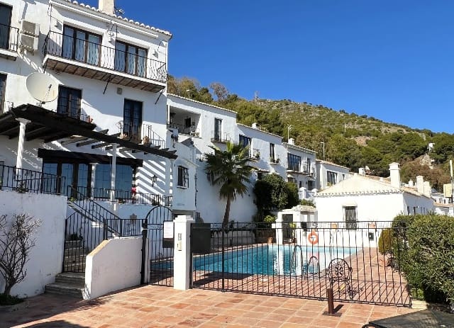 2 Zimmer Haus zu verkaufen in Mijas mit Pool - 350.000 € (Ref: 9421815)