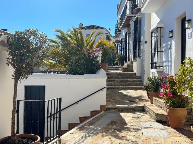 2 Zimmer Haus zu verkaufen in Mijas mit Pool - 350.000 € (Ref: 9421815)