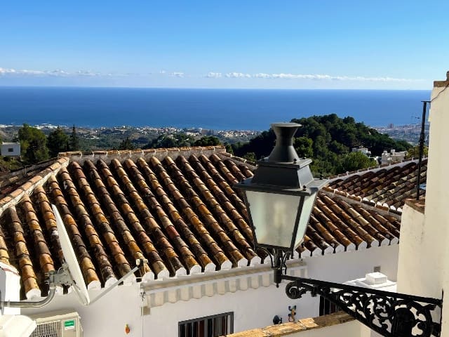 2 camera da letto Casa in vendita in Mijas pueblo, Mijas con piscina - 350.000 € (Rif: 9421815)