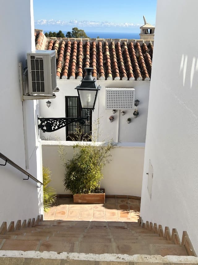 2 Zimmer Haus zu verkaufen in Mijas mit Pool - 350.000 € (Ref: 9421815)